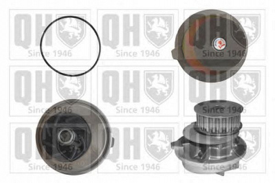 QUINTON HAZELL qcp2512 -  Водяной насос